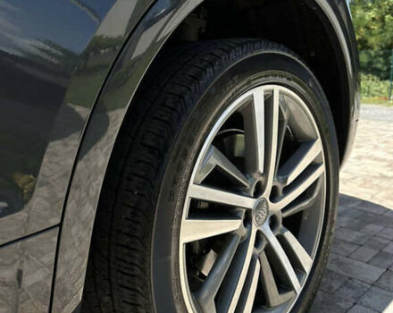 Ауди Ку 5 2018 в Львове на Automoto.ua Серый Ауди Ку 5, объемом двигателя 1.98 л и пробегом 87 тыс. км за 24000 $, фото 13 на Automoto.ua