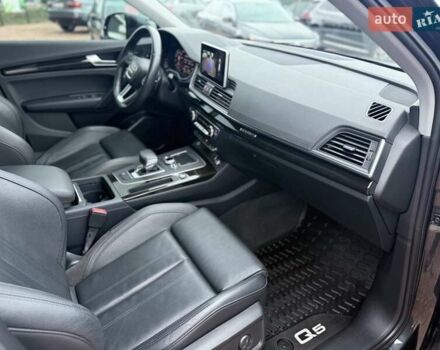 Серый Ауди Ку 5, объемом двигателя 1.98 л и пробегом 143 тыс. км за 26900 $, фото 29 на Automoto.ua