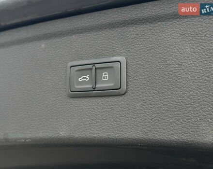 Серый Ауди Ку 5, объемом двигателя 1.98 л и пробегом 223 тыс. км за 21700 $, фото 12 на Automoto.ua