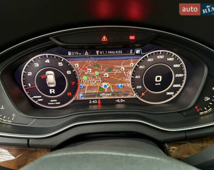 Серый Ауди Ку 5, объемом двигателя 2 л и пробегом 148 тыс. км за 25850 $, фото 19 на Automoto.ua