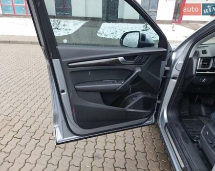 Сірий Ауді Ку 5, об'ємом двигуна 1.98 л та пробігом 122 тис. км за 23800 $, фото 21 на Automoto.ua