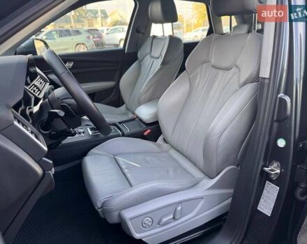 Сірий Ауді Ку 5, об'ємом двигуна 3 л та пробігом 174 тис. км за 40800 $, фото 14 на Automoto.ua