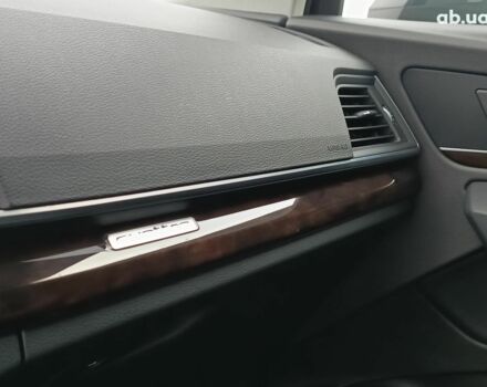Серый Ауди Ку 5, объемом двигателя 2 л и пробегом 99 тыс. км за 25290 $, фото 48 на Automoto.ua