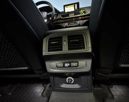 Серый Ауди Ку 5, объемом двигателя 1.98 л и пробегом 206 тыс. км за 23499 $, фото 18 на Automoto.ua