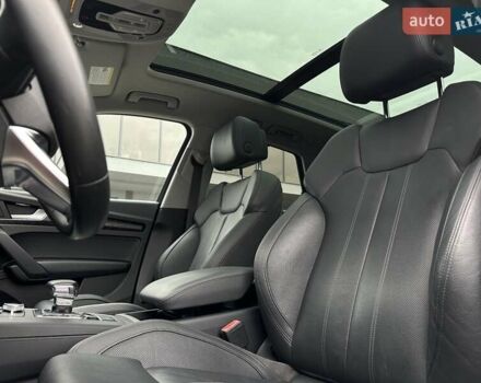 Сірий Ауді Ку 5, об'ємом двигуна 1.98 л та пробігом 179 тис. км за 26900 $, фото 37 на Automoto.ua