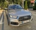 Ауди Ку 5 2018 в Виннице на Automoto.ua Серый Ауди Ку 5, объемом двигателя 1.98 л и пробегом 110 тыс. км за 27000 $, фото 10 на Automoto.ua