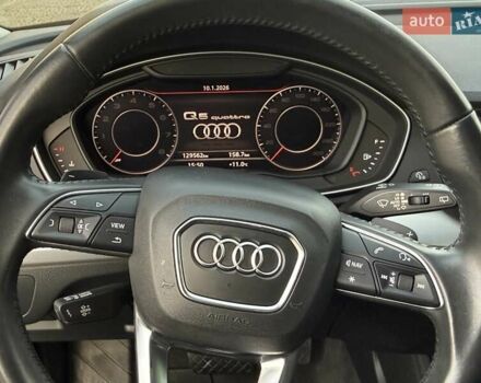 Сірий Ауді Ку 5, об'ємом двигуна 1.98 л та пробігом 129 тис. км за 25000 $, фото 32 на Automoto.ua