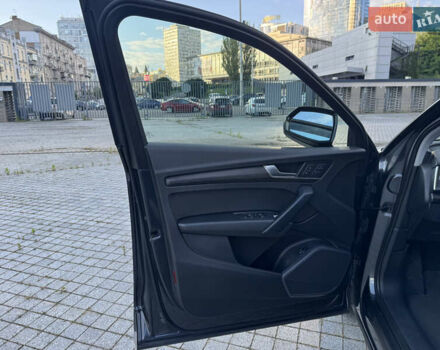 Серый Ауди Ку 5, объемом двигателя 1.98 л и пробегом 98 тыс. км за 25900 $, фото 13 на Automoto.ua