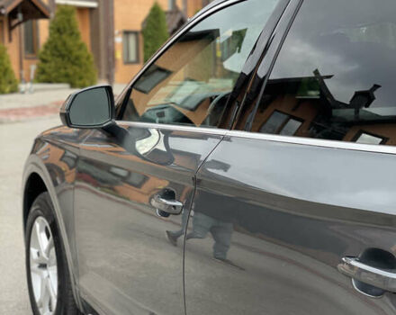 Серый Ауди Ку 5, объемом двигателя 2 л и пробегом 113 тыс. км за 25500 $, фото 6 на Automoto.ua