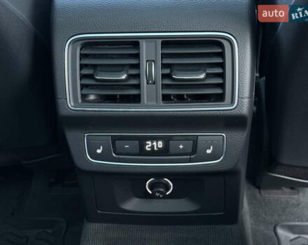 Сірий Ауді Ку 5, об'ємом двигуна 1.98 л та пробігом 124 тис. км за 26500 $, фото 16 на Automoto.ua