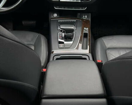 Сірий Ауді Ку 5, об'ємом двигуна 1.99 л та пробігом 84 тис. км за 31000 $, фото 13 на Automoto.ua