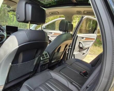 Серый Ауди Ку 5, объемом двигателя 2 л и пробегом 83 тыс. км за 15000 $, фото 23 на Automoto.ua