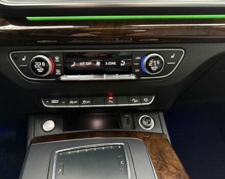 Сірий Ауді Ку 5, об'ємом двигуна 2 л та пробігом 148 тис. км за 24950 $, фото 12 на Automoto.ua