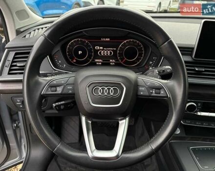 Серый Ауди Ку 5, объемом двигателя 1.98 л и пробегом 189 тыс. км за 23500 $, фото 43 на Automoto.ua