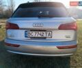 Сірий Ауді Ку 5, об'ємом двигуна 1.98 л та пробігом 252 тис. км за 22300 $, фото 3 на Automoto.ua
