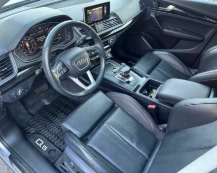 Серый Ауди Ку 5, объемом двигателя 2 л и пробегом 38 тыс. км за 14500 $, фото 9 на Automoto.ua