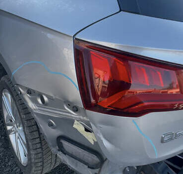 Серый Ауди Ку 5, объемом двигателя 2 л и пробегом 169 тыс. км за 23600 $, фото 29 на Automoto.ua