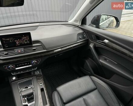 Сірий Ауді Ку 5, об'ємом двигуна 1.98 л та пробігом 179 тис. км за 26900 $, фото 29 на Automoto.ua