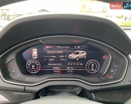 Сірий Ауді Ку 5, об'ємом двигуна 1.98 л та пробігом 84 тис. км за 27900 $, фото 15 на Automoto.ua