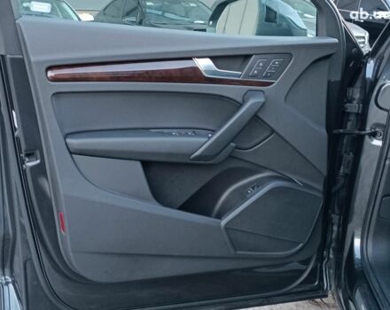 Серый Ауди Ку 5, объемом двигателя 2 л и пробегом 99 тыс. км за 25290 $, фото 26 на Automoto.ua