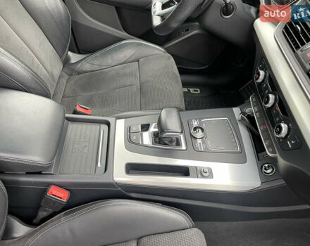 Серый Ауди Ку 5, объемом двигателя 1.97 л и пробегом 125 тыс. км за 35000 $, фото 32 на Automoto.ua