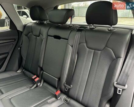 Сірий Ауді Ку 5, об'ємом двигуна 1.98 л та пробігом 179 тис. км за 26900 $, фото 24 на Automoto.ua