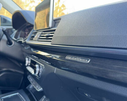 Сірий Ауді Ку 5, об'ємом двигуна 1.98 л та пробігом 185 тис. км за 24500 $, фото 46 на Automoto.ua