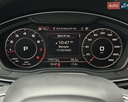 Сірий Ауді Ку 5, об'ємом двигуна 1.98 л та пробігом 179 тис. км за 26900 $, фото 40 на Automoto.ua