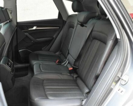 Ауди Ку 5 2018 в Житомире на Automoto.ua Серый Ауди Ку 5, объемом двигателя 2 л и пробегом 43 тыс. км за 18600 $, фото 10 на Automoto.ua