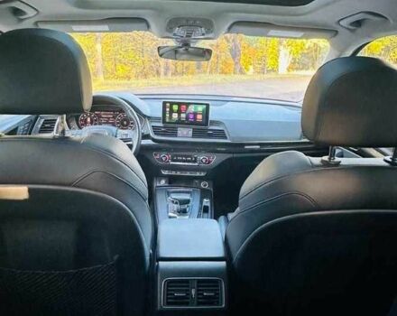 Сірий Ауді Ку 5, об'ємом двигуна 0 л та пробігом 96 тис. км за 14200 $, фото 10 на Automoto.ua