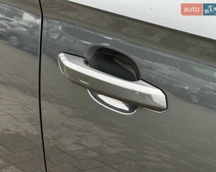 Сірий Ауді Ку 5, об'ємом двигуна 1.98 л та пробігом 179 тис. км за 26900 $, фото 12 на Automoto.ua