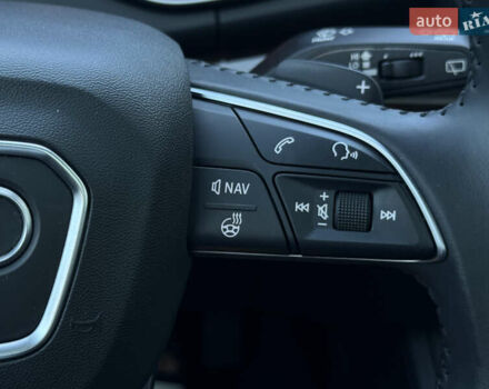 Сірий Ауді Ку 5, об'ємом двигуна 1.98 л та пробігом 124 тис. км за 26500 $, фото 21 на Automoto.ua