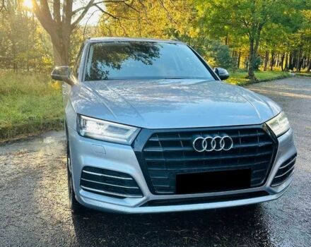 Сірий Ауді Ку 5, об'ємом двигуна 0 л та пробігом 96 тис. км за 14200 $, фото 17 на Automoto.ua