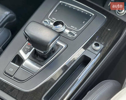 Сірий Ауді Ку 5, об'ємом двигуна 1.98 л та пробігом 121 тис. км за 24200 $, фото 18 на Automoto.ua