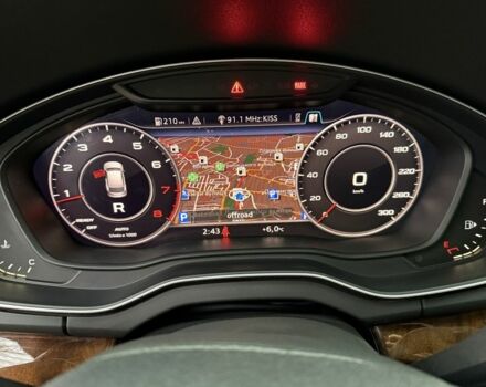 Сірий Ауді Ку 5, об'ємом двигуна 2 л та пробігом 148 тис. км за 24950 $, фото 16 на Automoto.ua