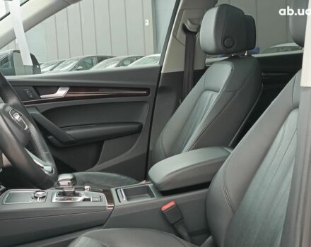 Серый Ауди Ку 5, объемом двигателя 2 л и пробегом 99 тыс. км за 25290 $, фото 41 на Automoto.ua