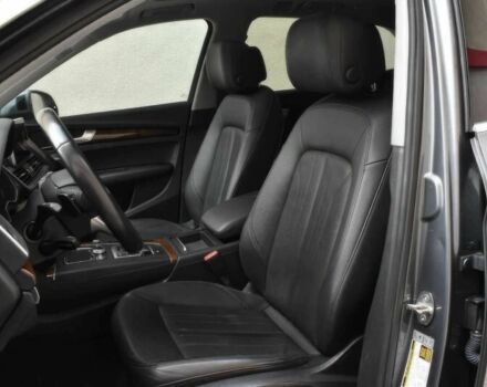 Ауди Ку 5 2018 в Житомире на Automoto.ua Серый Ауди Ку 5, объемом двигателя 2 л и пробегом 43 тыс. км за 18600 $, фото 8 на Automoto.ua