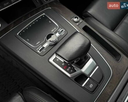 Серый Ауди Ку 5, объемом двигателя 1.98 л и пробегом 189 тыс. км за 23500 $, фото 39 на Automoto.ua