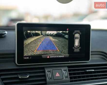 Серый Ауди Ку 5, объемом двигателя 1.98 л и пробегом 127 тыс. км за 27500 $, фото 27 на Automoto.ua