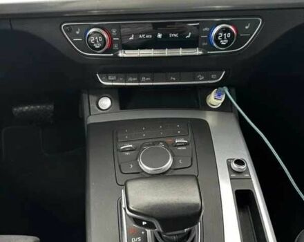 Сірий Ауді Ку 5, об'ємом двигуна 2 л та пробігом 91 тис. км за 12300 $, фото 17 на Automoto.ua