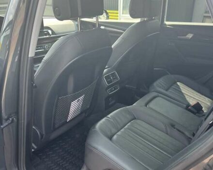 Серый Ауди Ку 5, объемом двигателя 1.98 л и пробегом 118 тыс. км за 24950 $, фото 13 на Automoto.ua