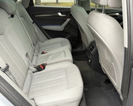 Сірий Ауді Ку 5, об'ємом двигуна 2 л та пробігом 148 тис. км за 24950 $, фото 6 на Automoto.ua