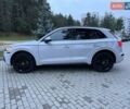 Серый Ауди Ку 5, объемом двигателя 1.98 л и пробегом 89 тыс. км за 21900 $, фото 1 на Automoto.ua