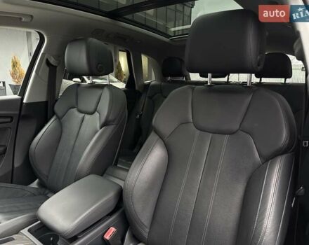 Сірий Ауді Ку 5, об'ємом двигуна 1.98 л та пробігом 179 тис. км за 26900 $, фото 38 на Automoto.ua