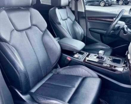 Серый Ауди Ку 5, объемом двигателя 2 л и пробегом 30 тыс. км за 5650 $, фото 7 на Automoto.ua