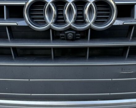 Серый Ауди Ку 5, объемом двигателя 2 л и пробегом 148 тыс. км за 20550 $, фото 6 на Automoto.ua