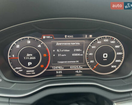 Серый Ауди Ку 5, объемом двигателя 1.97 л и пробегом 125 тыс. км за 35000 $, фото 36 на Automoto.ua