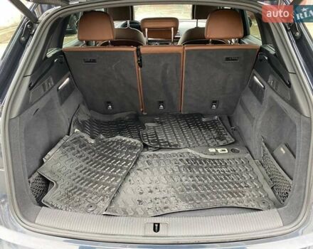 Сірий Ауді Ку 5, об'ємом двигуна 1.98 л та пробігом 150 тис. км за 23999 $, фото 15 на Automoto.ua