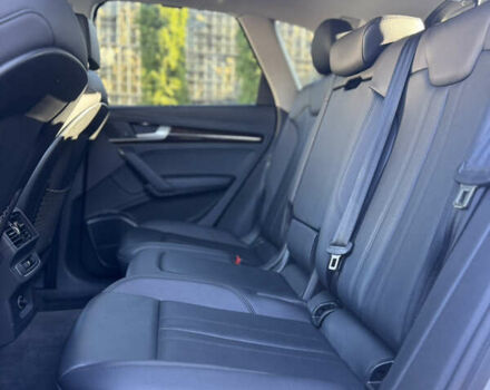 Серый Ауди Ку 5, объемом двигателя 1.98 л и пробегом 206 тыс. км за 23800 $, фото 23 на Automoto.ua