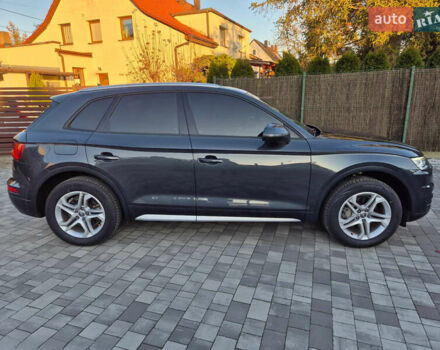 Сірий Ауді Ку 5, об'ємом двигуна 1.98 л та пробігом 209 тис. км за 26500 $, фото 9 на Automoto.ua